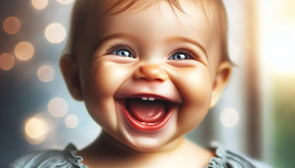 capturing baby s precious moments