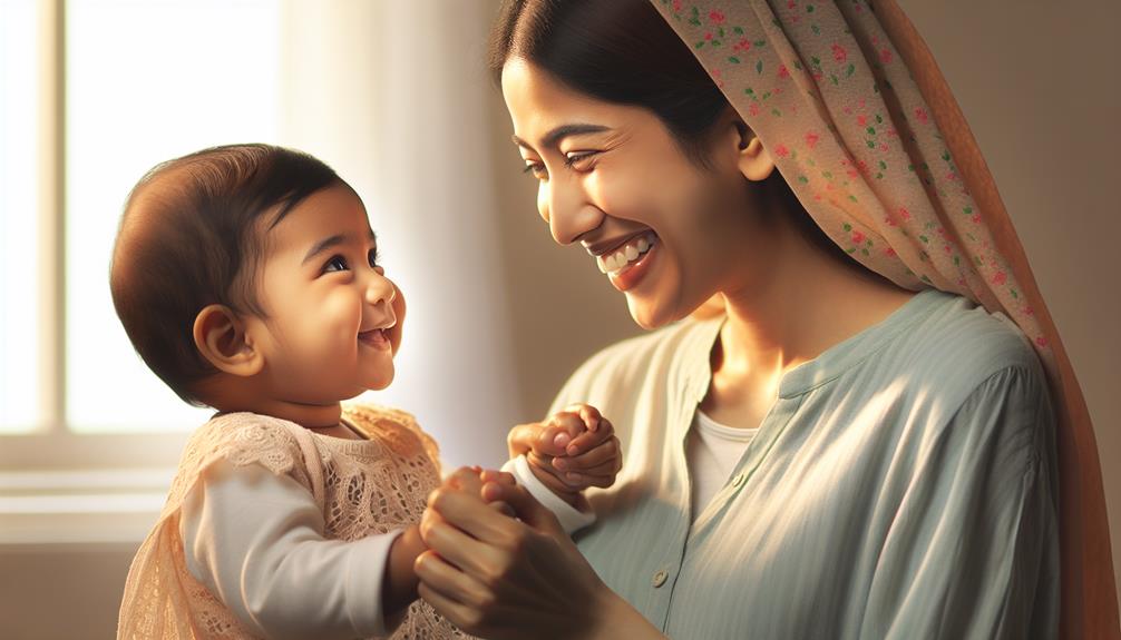 nurturing relationships with smiles