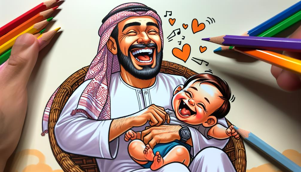 positive effects of giggling