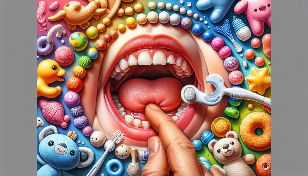teething pain relief guide