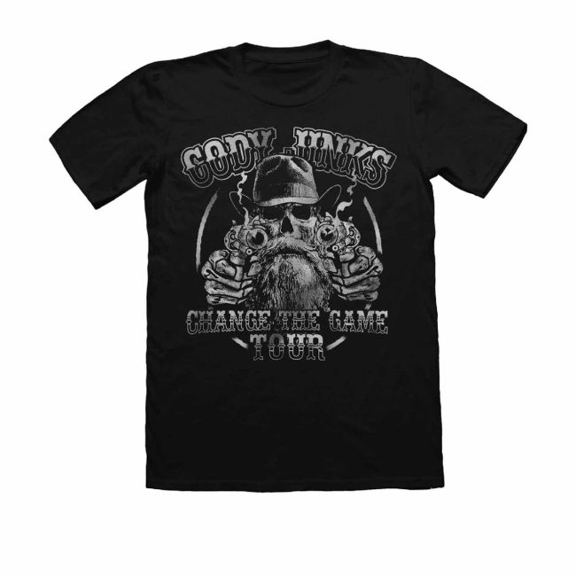 Unveiling the Best-Kept Secrets of Cody Jinks Merch: A Fan's Ultimate Guide