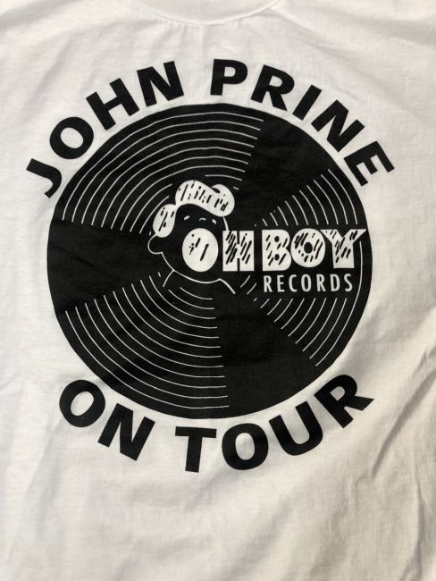 Unlocking the Essence of John Prine's Merchandise Legacy